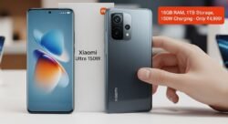 Xiaomi ने मचाया धमाल – ₹4,999 में 1TB Storage, 16GB RAM और 150W Fast Charging वाला फोन
