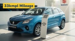 Maruti Baleno 2025 Launched at ₹5.45 Lakh With 33kmpl Mileage and Powerful New Engine
