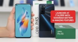 ₹14,999 में लॉन्च हुआ Oppo का प्रीमियम कैमरा फोन – 5000mAh बैटरी और धमाकेदार फीचर्स
