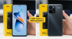 ₹19,000 में Poco धमाका – 210MP Camera और 6800mAh Battery वाली Beast Machine