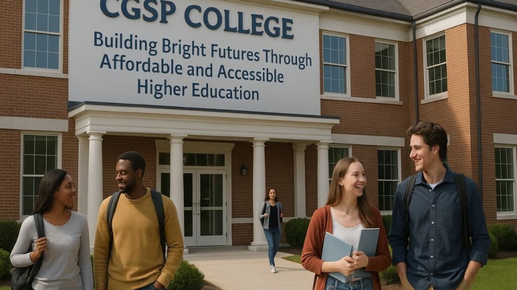 Accessible Higher Education