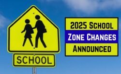 School Zone Laws Australia 2025 Stricter – Drivers Face New Traffic Regulations