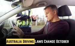 Australia 1 October 2025 Driving Regulations Motorists Must Prepare For New Rules
