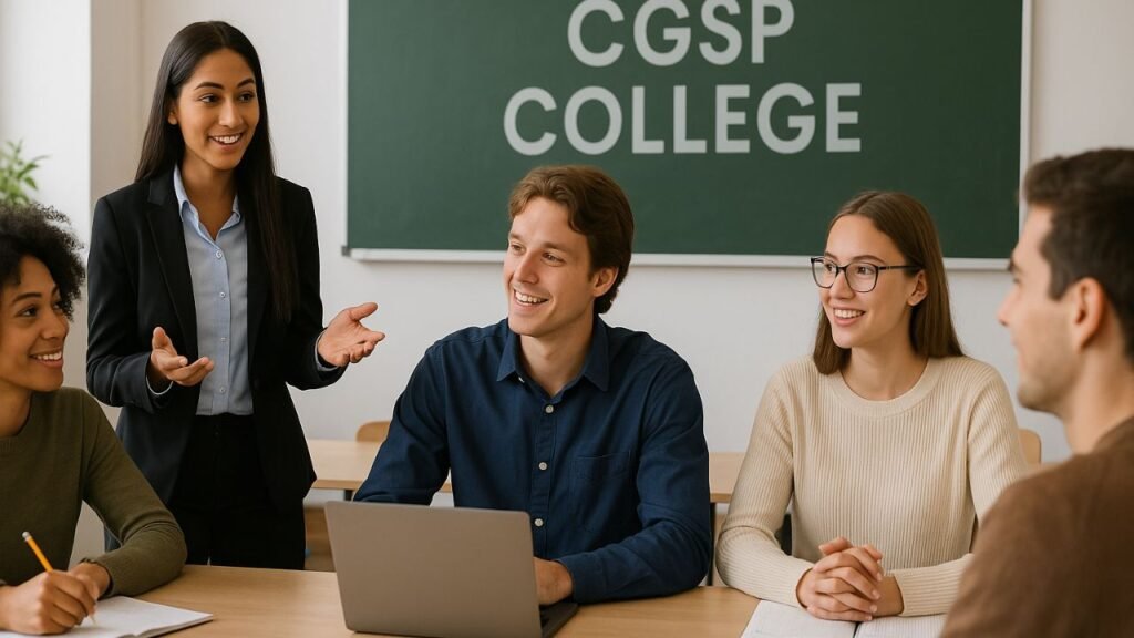 CGSP College