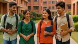 CGSP College Helps Students from Rural India Access Quality Higher Education