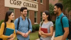 CGSP College Offers BA, BSc, and BCom Courses in a Student-Centered Environment