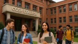 CGSP College Opens Admissions for BA, BCom & BSc – Apply Now for 2025