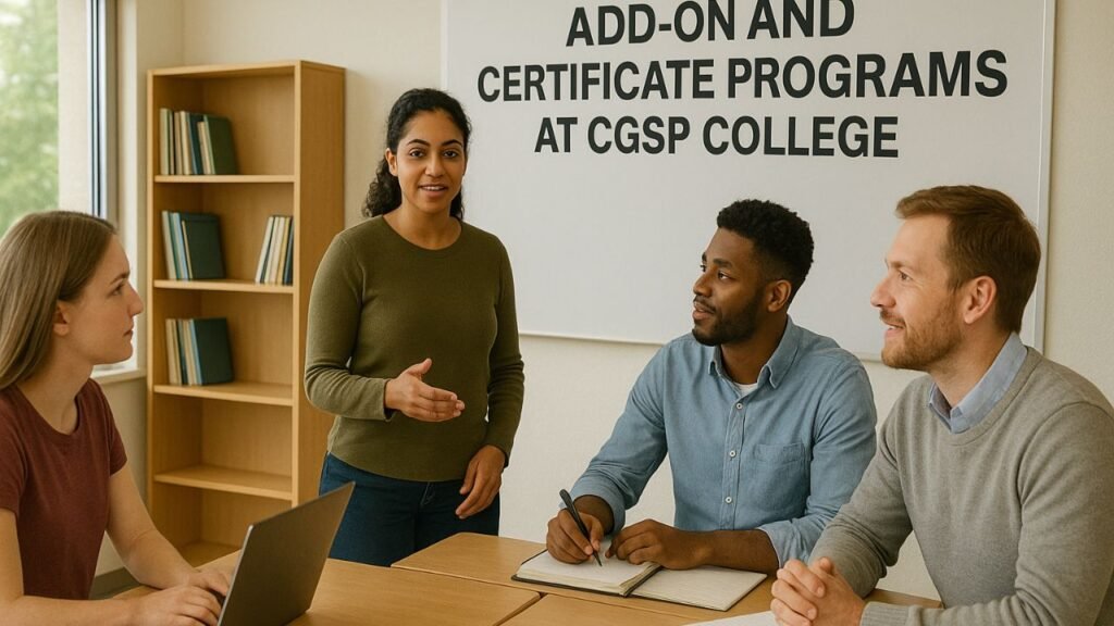 Certificate Programs