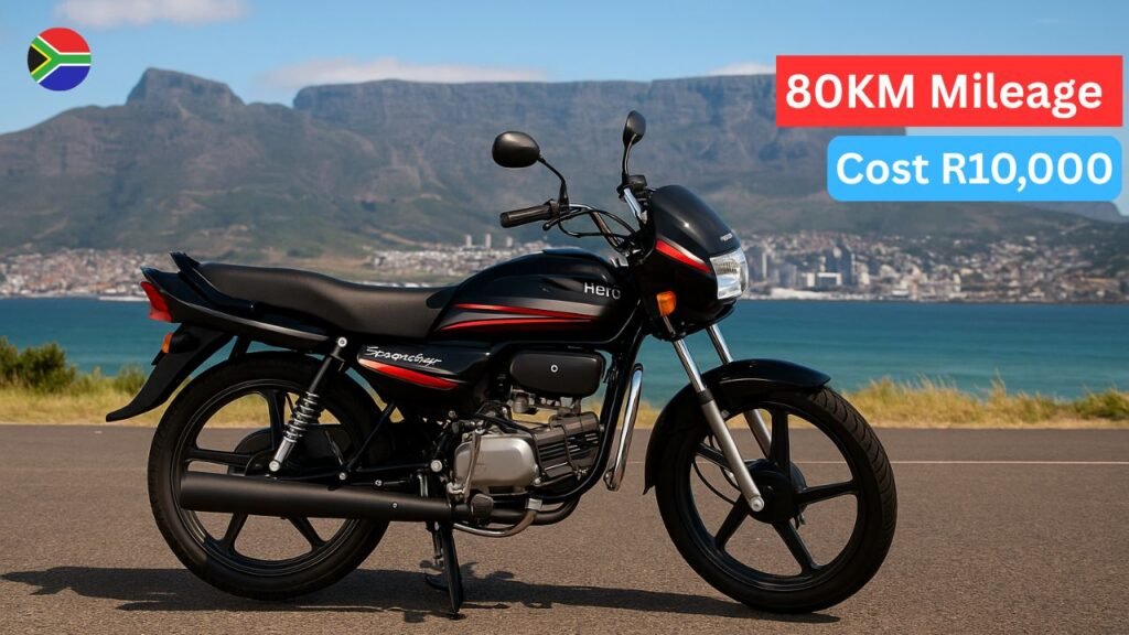 Hero Splendor Bike