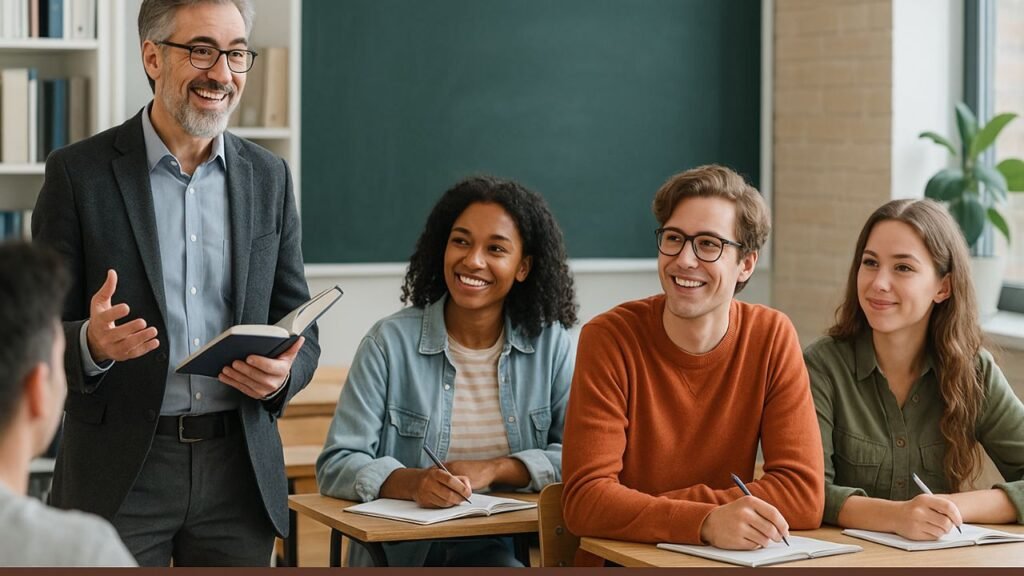 Holistic Student Development