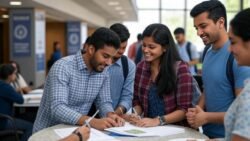 Apply for Admission to One of India’s Community-Oriented Colleges With National Standards