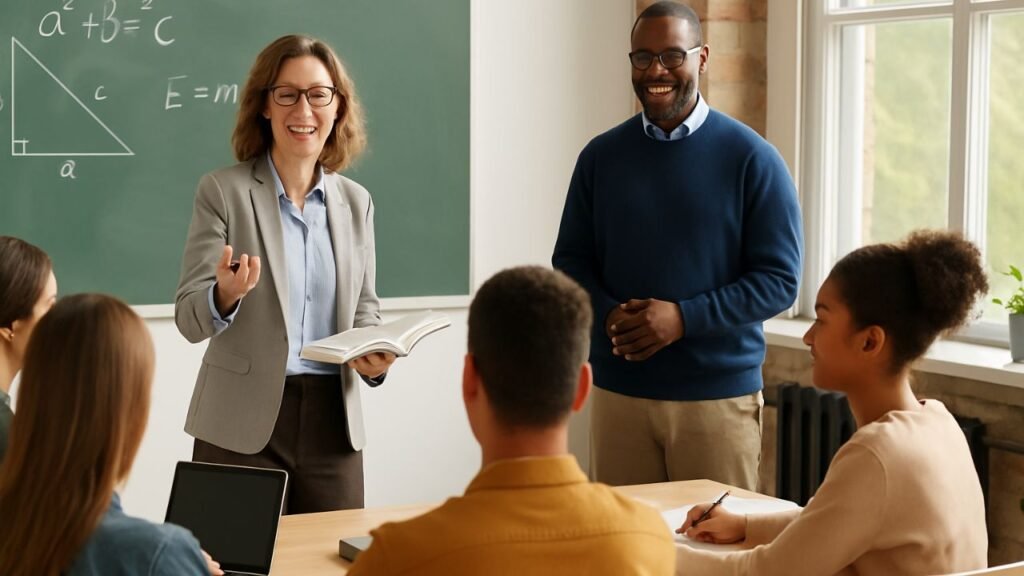 Quality Teaching