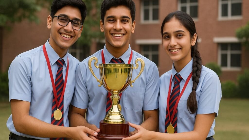 Student Life at CGSP College