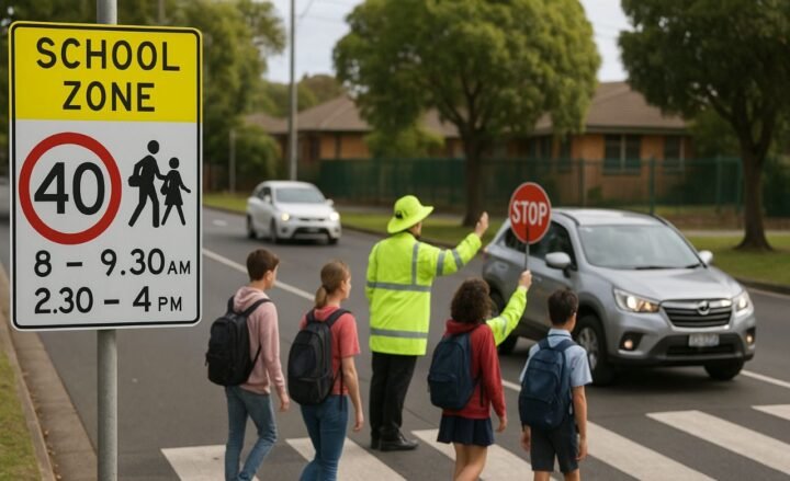 Traffic Rule Changes 