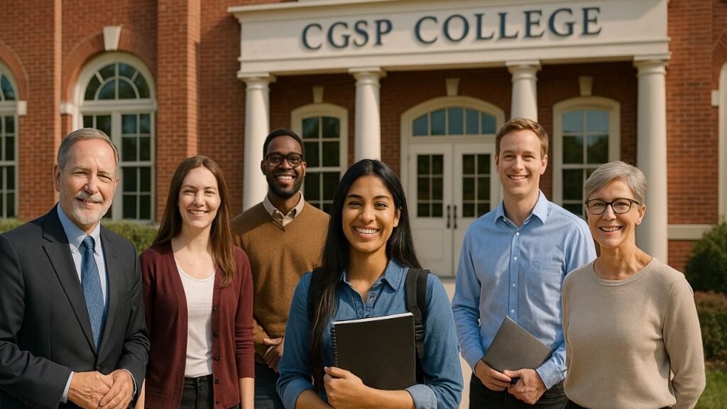 Trusted Degree Colleges