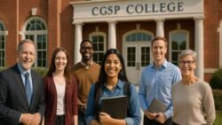 Special Focus on Foundational Courses, Practical Training, and Exam Preparation at CGSP College