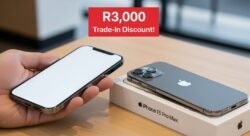 Apple iPhone 15 Pro Max With R3,000 Trade-In Discount – 48MP Camera and A17 Power