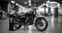 Bajaj Avenger 160 2025 लॉन्च – Bullet को टक्कर देने आया नया अंदाज और दमदार फीचर्स