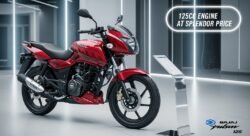 ₹82,000 कीमत में लॉन्च Bajaj Pulsar 125 – Splendor जैसी कीमत पर मिलेगा 125cc इंजन