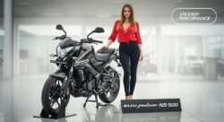 Bajaj Pulsar NS 500 आई मार्केट में – ₹4,000 EMI से पाएं जबरदस्त परफॉर्मेंस