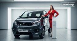 सिर्फ ₹1 लाख में धांसू Bajaj Qute Mini Car – 390KM रेंज ने मार्केट में मचाई सनसनी