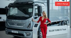 सिर्फ ₹5.9 लाख में Euler Turbo EV Truck – 200km की रेंज + 3 घंटे में 80% चार्ज