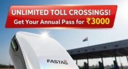 अब सिर्फ ₹3000 में सालभर बिना रुके टोल पार करें, Fastag Annual Pass लॉन्च