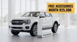 Ford Ranger October 2025 Deal Offers Free Accessories Worth R25,000 – Buyers Rush to Claim