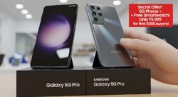 Samsung Galaxy का गुप्त ऑफर – ₹5,999 में 5G Phone और Free Smartwatch Gift, सिर्फ पहले 5000 खरीदारों के लिए
