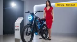 सिर्फ ₹4,999 में लॉन्च Hero A2B Electric Cycle – 80km रेंज और 45km/h स्पीड