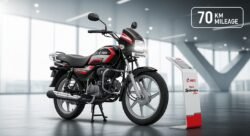 ₹68,000 कीमत में उपलब्ध Hero Splendor Plus – 70KM माइलेज और नए फीचर्स के साथ