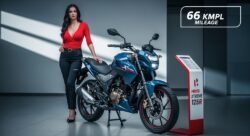 ₹95,000 कीमत में लॉन्च Hero Xtreme 125R – 66kmpl माइलेज और दमदार इंजन
