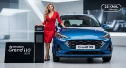 Hyundai Grand i10 2025 – 25KM/L Mileage और 160KM/H Speed से मचाएगा धमाल