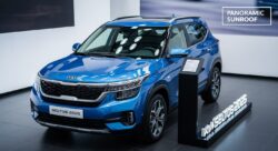 Sunroof और लग्जरी फीचर्स के साथ Kia Seltos 2025 – ₹11.2 लाख कीमत और 22km/L माइलेज
