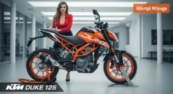 ₹1.5 लाख कीमत में लॉन्च KTM Duke 125 – मिलेगा 48kmpl माइलेज और दमदार इंजन