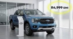 Ford Ranger 2025 Now at R4,999 EMI – 18KM/L Mileage and Big Discount Inside