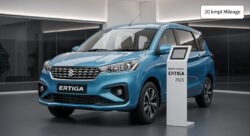₹8.5 लाख कीमत में लॉन्च हुई Maruti Suzuki Ertiga 2025 – 20 kmpl माइलेज और दमदार परफॉर्मेंस