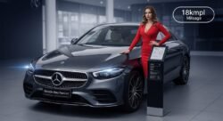 ₹50 लाख कीमत में लॉन्च Mercedes Benz Premium – 18kmpl माइलेज और लग्जरी फीचर्स