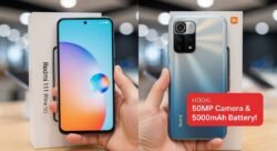 ₹11,999 कीमत में लॉन्च Redmi 11 Prime 5G – 50MP कैमरा और 5000mAh बैटरी