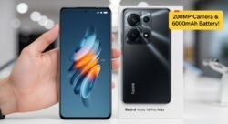 ₹18,999 कीमत में लॉन्च Redmi Note 14 Pro Max – 200MP कैमरा और 6000mAh बैटरी के साथ