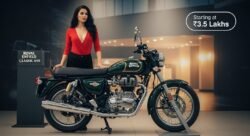 ₹3.5 लाख कीमत में लॉन्च Royal Enfield Classic 650 – मिलेगा दमदार इंजन और शानदार लुक