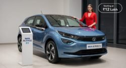 ₹12 लाख कीमत में लॉन्च Tata Altroz EV – Punch EV को मिलेगी टक्कर