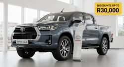 Farmers Rejoice – Toyota Hilux October 2025 Discounts Up to R30,000 Announced Across Dealerships