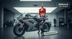 GST हटते ही सस्ती हुई Ultraviolette Bike – 265km/h टॉप स्पीड और लग्जरी डिजाइन