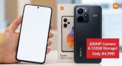 Xiaomi Redmi Note 13 Pro 5G Just R4,999 in South Africa – 200MP Camera and 512GB Storage
