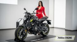 ₹7 लाख कीमत में लॉन्च Yamaha MT-07 – 700cc इंजन और स्पोर्टी डिजाइन