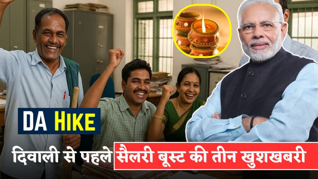 8th Pay Commission Big Update