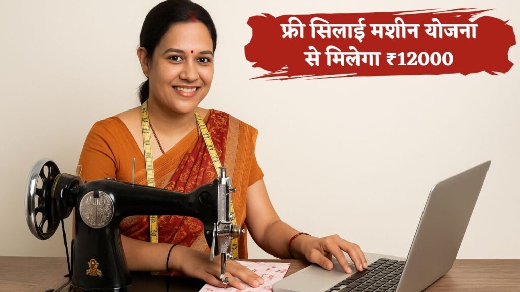 Free Sewing Machine Scheme