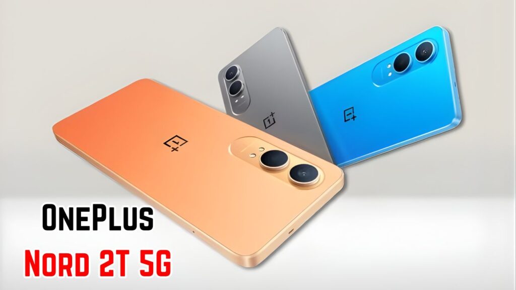 OnePlus Nord 2T 5G
