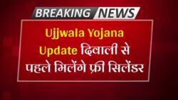 Pradhan Mantri Ujjwala Yojana: दिवाली से पहले मिल रहे फ्री गैस सिलेंडर, चेक करें लिस्ट में नाम!